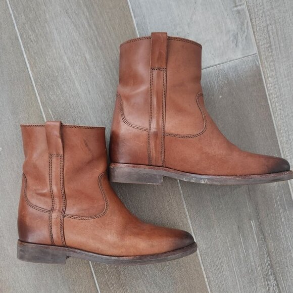 Isabel Marant hidden wedge susee Boots, size 40 - Picture 5 of 7